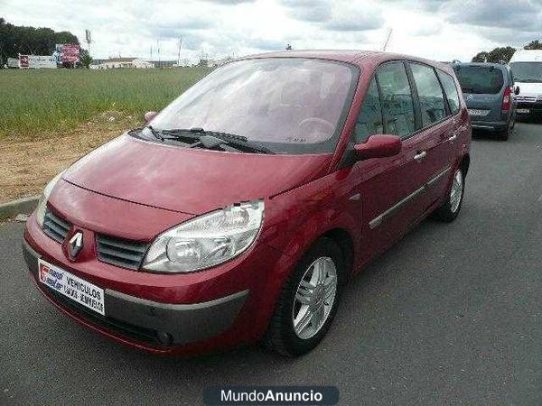 Renault Grand Scenic Dynamique 7 plazas 1.9dCi EU4