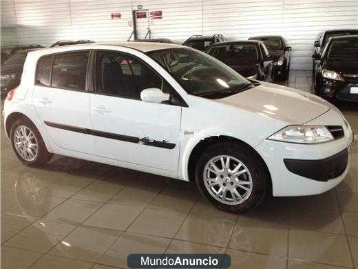 Renault Megane Emotion 2008 1.5DCI85 eco2