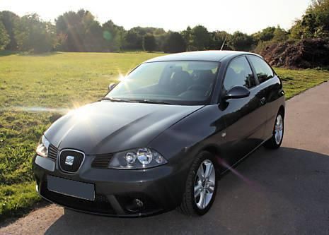 Seat Ibiza 1.4 TDI DPF Comfort Edition