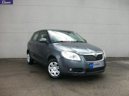 SKODA FABIA 1.2 YOUNG - Madrid