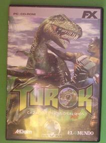 Turok. Cazador de dinosaurios