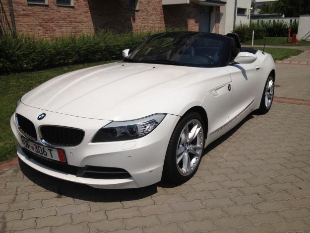 Vendo BMW Z4 sDrive 23i, año 2011.