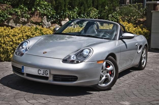 Vendo de particular a particual, PORCHE BOXSTER S 3200, 260CV