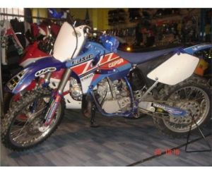 YAMAHA YZ 250