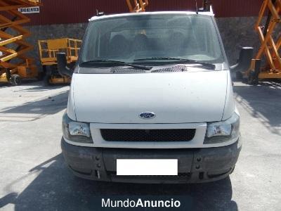 13000Euros, Ford Transit FXF,