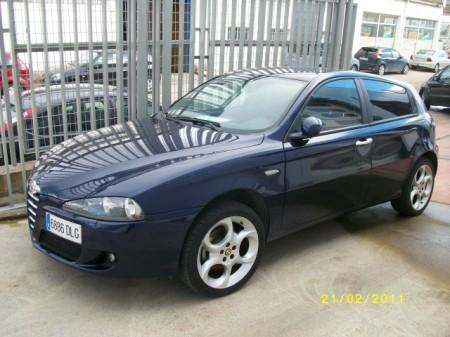 Alfa Romeo 147 SELESPEED en Madrid