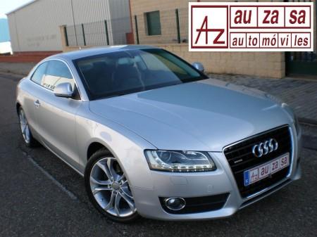 Audi A5 30TDI V6 QUATTRO 240  en Zamora