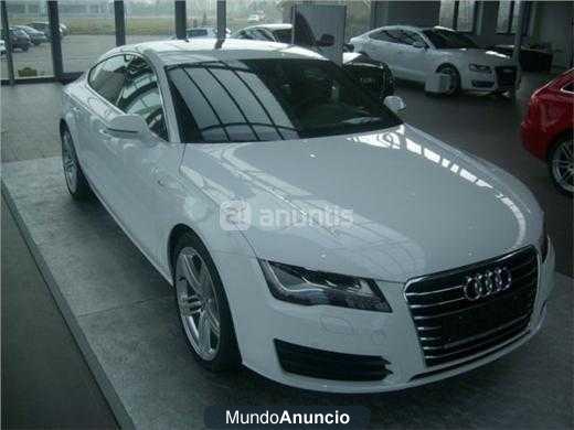 Audi A7 Sportback 3.0 TDI 204cv multi