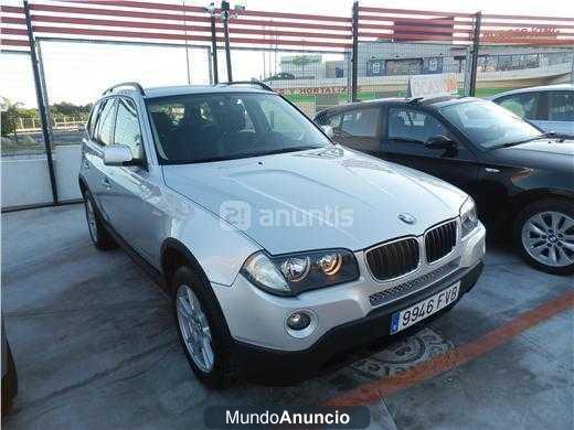 BMW X3 2.0d