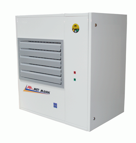 Calefactor mural a gas - K-40-C (45kW)