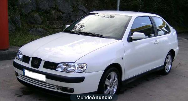 Cambio seat cordoba por opel calibra