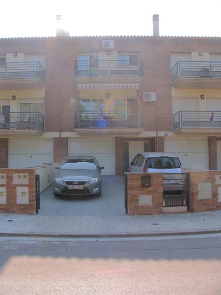 Casa adosada en Caldes de Montbui