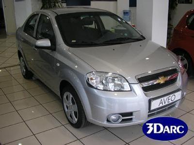 Chevrolet Aveo 1.4 16v Ls 4p.