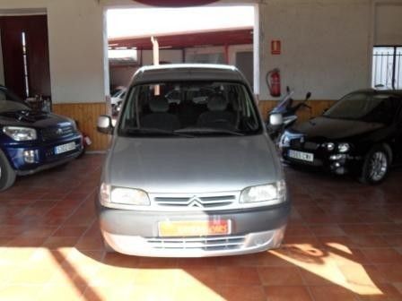 CITROEN BERLINGO COM. 2.0 HDI LEADER  WWW.RAYBANSCARS.NET - Murcia