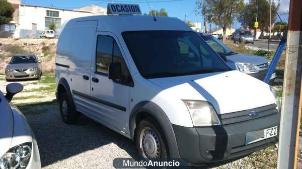 Ford Tourneo del año 2008 - Villena