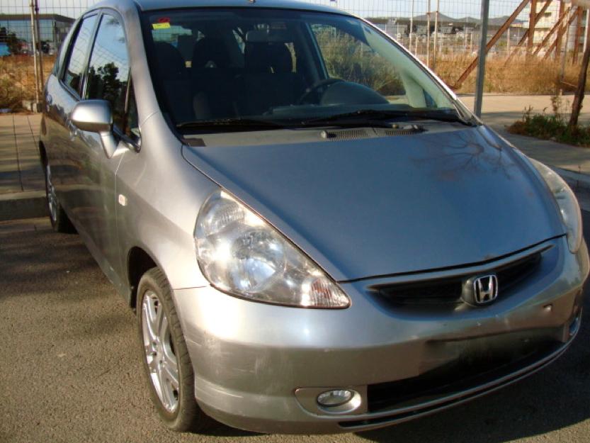 Honda jazz 1.4 dsi cvt es