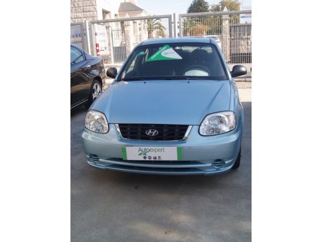 HYUNDAI Accent 1.5CRDi GL 4p.