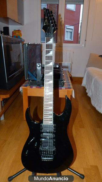 IBANEZ RG370 DXL + CASE ORIGINAL IBANEZ