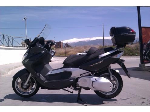 Kymco XCITING 500 06´ 1.900 €