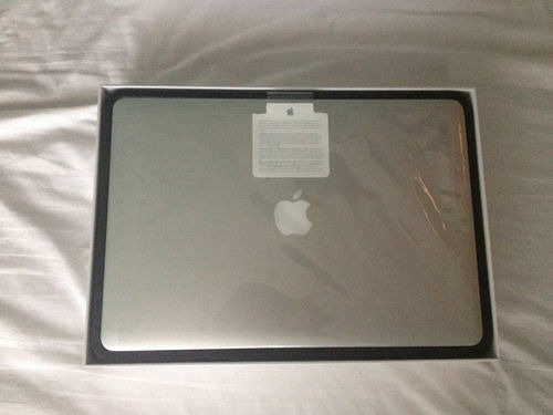 Macbook Pro Pantalla Retina 15.4