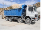 Mercedes - actros 4041 dumper - mejor precio | unprecio.es