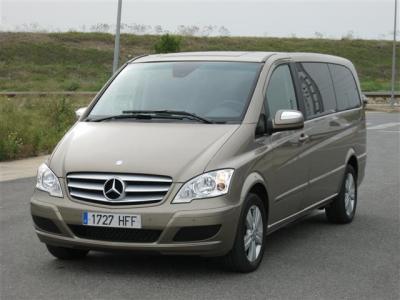 Mercedes-Benz Viano 2.2 CDI Trend Largo