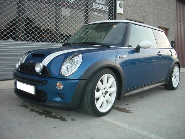 MINI COOPER S