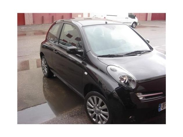 NISSAN MICRA 3P 1.4I 88 CV TEKNA PREMIUM