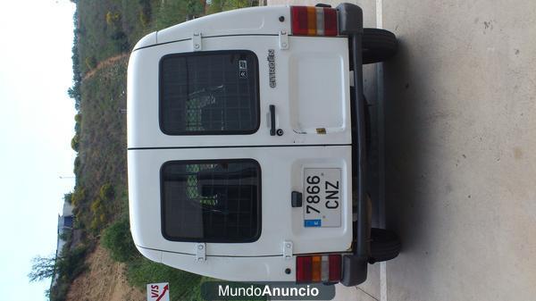 Se vende Citroen C15 DIESEL 1.9D