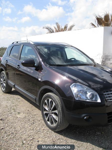 VENDO COCHE NISSAN QASHQAI