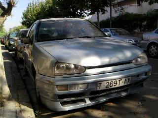 VENDO VOLKSWAGEN GOLF III VR6 178CV  1500 EUROS