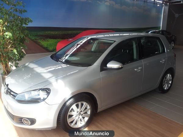 Vendo Volkswagen Golf VI 2.0 tdi 110cv ADVANCE