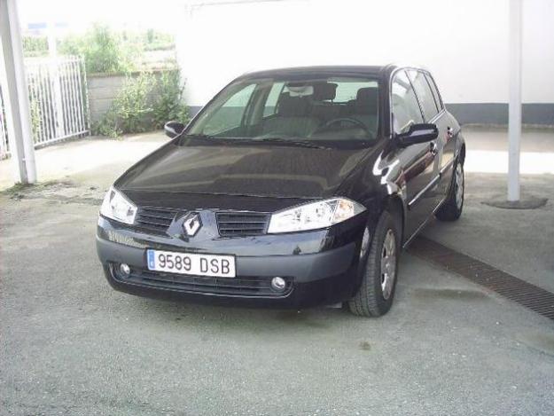 Venta de Renault MEGANE 1.5 DCI '05 en Lleida