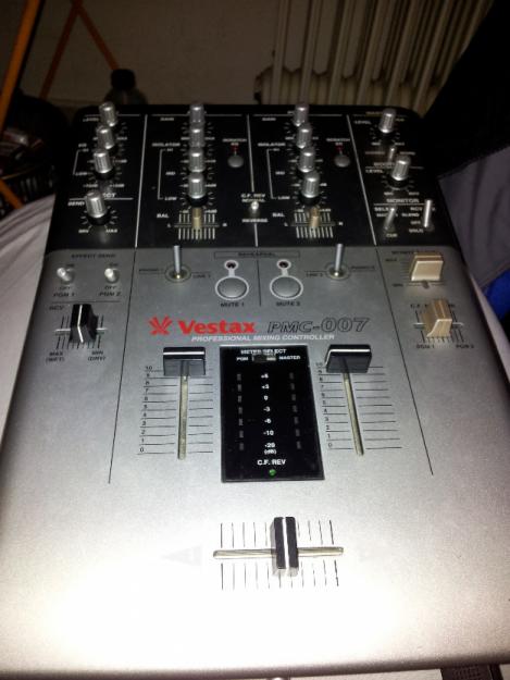 Vestax 007