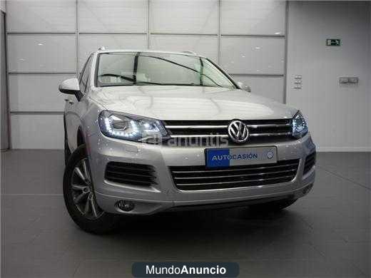 Volkswagen Touareg 3.0 V6 TDI 204 Tip Premium BM