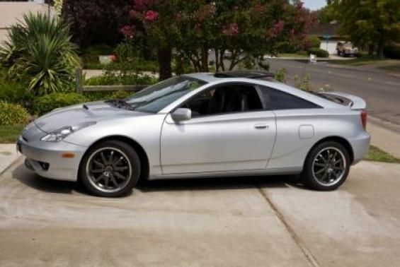 2005 Toyota Celica Coupe