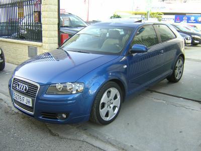 Audi A3 AUDI A3 2.0 TDI quattro Ambition 3p. .