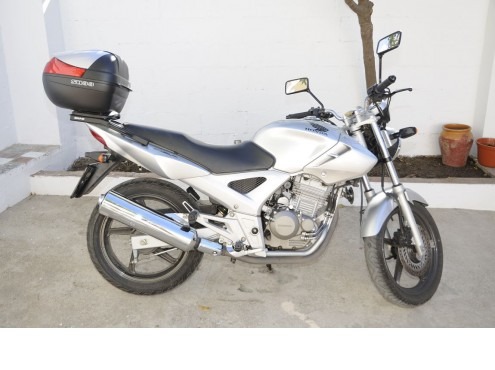 Honda cbf 250