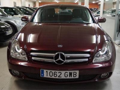 Mercedes-Benz CLASE CLS CLS 350 CGI