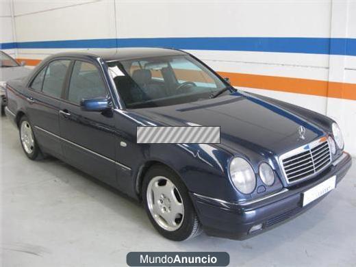 Mercedes Clase E E 300 D Avantgarde \'96