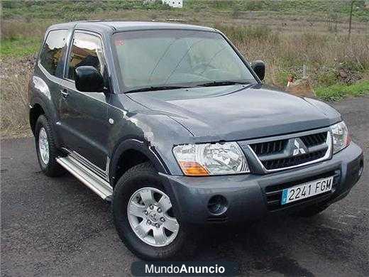 Mitsubishi Montero 3.2 DID Invite