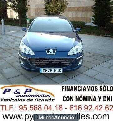 Peugeot 407 ST Confort HDI 136