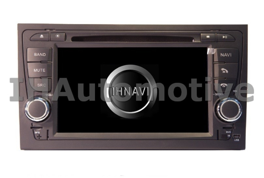 Radio Navegador GPS Audi A4 B7.