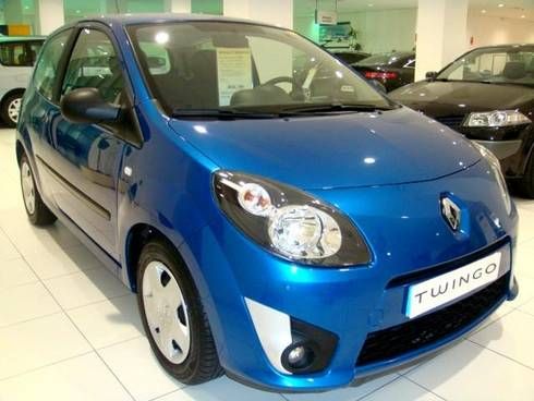 Renault Twingo 1.2 16v. DYNAMIQUE