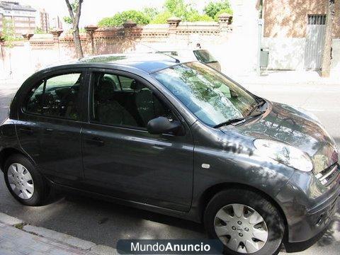 se vende nissan micra diesel barcelona