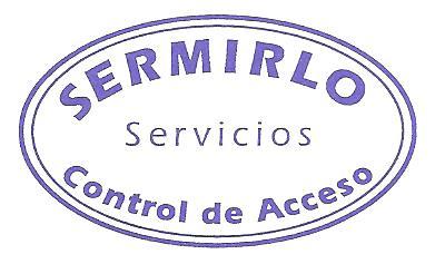 Sermirlo control de accesos