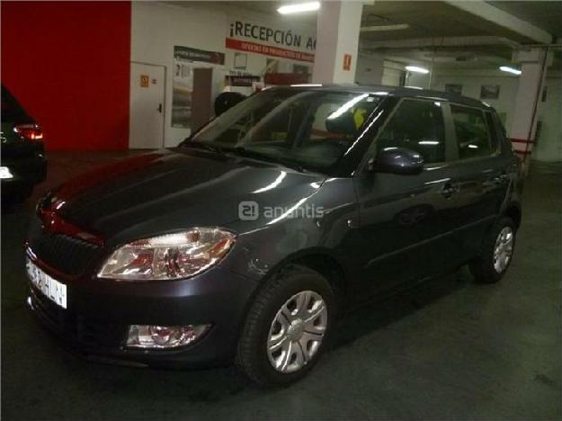 Skoda Fabia 1.2 12v 60cv Ambition, 7.900€