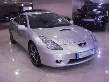 Toyota Celica 18 GASOLINA en Alicante