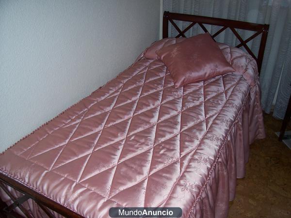 VENDO CAMA DE 90