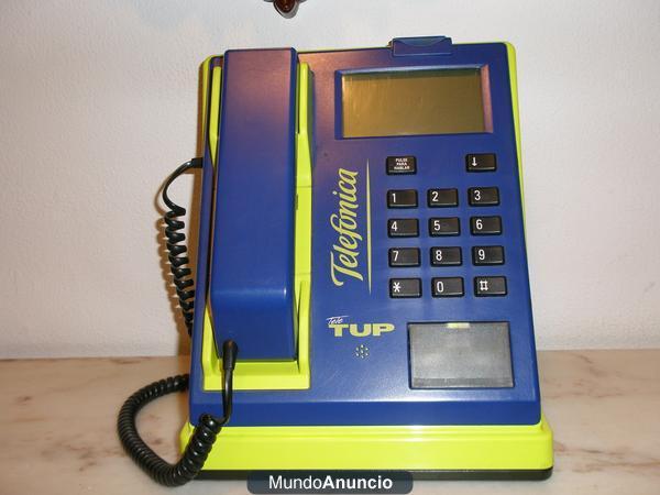 VENDO TELEFONO MONEDERO BARATO